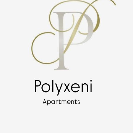 Polyxeni Apartments & Rooms Qeparo Eksteriør billede
